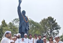 राजीव गांधी जी ने आधुनिक भारत की नींव रखकर युवाओं, किसानों और लोकतंत्र को नई ताकत दी” — पराग गाबा