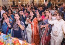 सत्य और मानवता का संदेश देता है भगवान श्रीकृष्ण का जीवन : श्री विवेक जी महाराज