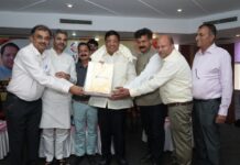 पत्रकारों के इंश्योरेंस करवा मीडिया वेल बिंग एसोसिएशन सराहनीय कार्य कर रही है:-विपुल गोयल