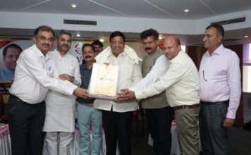 पत्रकारों के इंश्योरेंस करवा मीडिया वेल बिंग एसोसिएशन सराहनीय कार्य कर रही है:-विपुल गोयल