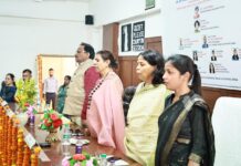 एमएम यूनिवर्सिटी मुलाना में एनआरआई विवाहों पर जागरूकता कार्यक्रम, महिलाओं को बताए गए कानूनी अधिकार