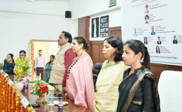 एमएम यूनिवर्सिटी मुलाना में एनआरआई विवाहों पर जागरूकता कार्यक्रम, महिलाओं को बताए गए कानूनी अधिकार