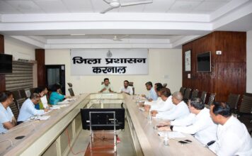 एसआईआर के तहत 24 जुलाई तक अपना गणना प्रपत्र भरकर बीएलओ को अवश्य जमा कराएं: उपायुक्त