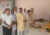 हवन-यज्ञ के साथ मनाया शहीद चंद्रशेखर आजाद का जन्मोत्सव