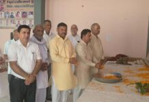 हवन-यज्ञ के साथ मनाया शहीद चंद्रशेखर आजाद का जन्मोत्सव