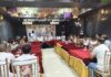 प्रदेश अध्यक्ष राव नरेंद्र सिंह एवं प्रदेश प्रभारी संजय दत्त ने कार्यकर्ताओं से किया सीधा संवाद
