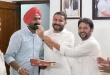 विश्वास की जिम्मेदारी, संघर्ष का संकल्प—नवनीत रंधावा ने कहा, छात्रों की हर आवाज़ को देंगे मजबूती