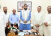 विधायक रामकुमार कश्यप बिना किसी भेदभाव के हल्के के सभी गांवों में विकास कार्य करवा रहे है-रमन सैनी
