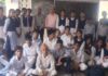 विद्यार्थियों को हिन्दी के साथ-साथ अंग्रेजी भाषा पर विशेष ध्यान देना चाहिए-डॉ. रणजीत फुलिया