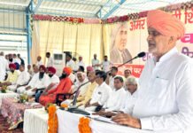 राष्ट्रवादी सोच से ही बनेगा विकसित भारत, शहीद उधम सिंह युवाओं के प्रेरणास्रोत – कृषि मंत्री राणा