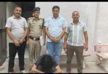 सीआईए-2 की बड़ी कार्रवाई, अवैध हथियार रखने के मामले में आरोपी गिरफ्तार