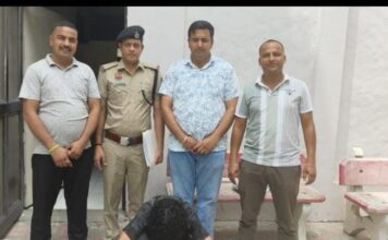 सीआईए-2 की बड़ी कार्रवाई, अवैध हथियार रखने के मामले में आरोपी गिरफ्तार