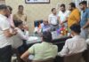 हलके के लोगों की समस्याओं का समाधान करवाना मेरा दायित्व-रामकुमार कश्यप