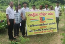 ‘एक पेड़ माँ के नाम’ अभियान के तहत शहीद ऊधम सिंह राजकीय महाविद्यालय में 250 पौधे लगाने की तैयारी पूरी