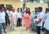वार्ड 14 से 17 का निगमायुक्त सलोनी शर्मा ने किया व्यापक निरीक्षण, पार्षदों की मांगे सुन अधिकारियों को कार्य करने के दिए निर्देश।