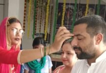 सभी पर्व हमें आपसी भाईचारा बनाए रखने का संदेश देते है-ब्लाक समिति सदस्य चरणजीत सिंह ढूंगरा