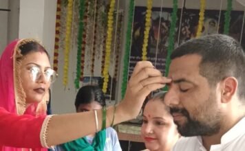 सभी पर्व हमें आपसी भाईचारा बनाए रखने का संदेश देते है-ब्लाक समिति सदस्य चरणजीत सिंह ढूंगरा