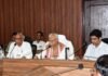 सरपंच गांव का प्रतिनिधि, जनता की अपेक्षाओं पर खरा उतर कर करें अधिक से अधिक करे विकास कार्य – मनोहर लाल