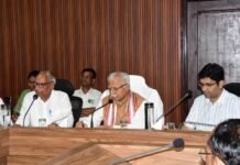 सरपंच गांव का प्रतिनिधि, जनता की अपेक्षाओं पर खरा उतर कर करें अधिक से अधिक करे विकास कार्य – मनोहर लाल