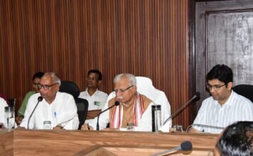 सरपंच गांव का प्रतिनिधि, जनता की अपेक्षाओं पर खरा उतर कर करें अधिक से अधिक करे विकास कार्य – मनोहर लाल