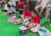 खंड स्तरीय खेलकूद प्रतियोगिता का हुआ समापन, खिलाड़ियों ने दिखाई प्रतिभा