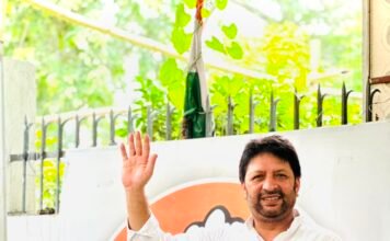 एक साल की जिम्मेदारी… और संगठन के नाम समर्पित सफर