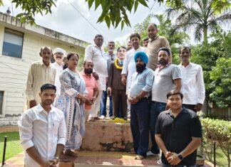 शहीद मदनलाल ढींगड़ा का बलिदान राष्ट्रभक्ति और साहस की अमर मिसाल — पराग गाबा