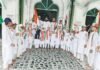 इंद्री में मदरसे में शान से फहराया तिरंगा, बच्चों ने ‘सारे जहां से अच्छा’ गाकर मांगी देश में अमन की दुआ