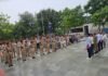 ‘हर घर तिरंगा अभियान-2026’ के तहत महाविद्यालय में शपथ एवं वंदे मातरम् गायन