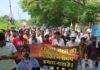 करनाल में हर्ष एनकाउंटर की जांच की मांग को लेकर फिर सड़कों पर उतरा रोड समाज