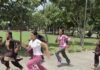 राष्ट्रीय खेल दिवस पर मटक माजरी कॉलेज में खेल प्रतियोगिताओं का आयोजन