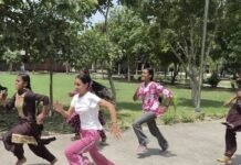 राष्ट्रीय खेल दिवस पर मटक माजरी कॉलेज में खेल प्रतियोगिताओं का आयोजन