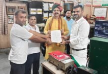 यात्री सुविधा हमारी प्राथमिकता,जनसेवा हमारा संकल्प : डॉ. चौहान