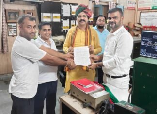 यात्री सुविधा हमारी प्राथमिकता,जनसेवा हमारा संकल्प : डॉ. चौहान