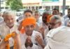 तेजपाल मंढ़ाण सर्वसम्मति से बने मंढ़ाण खाप के राष्ट्रीय अध्यक्ष