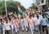 तिरंगा यात्रा देश के हर नागरिक को राष्ट्रभक्ति की भावना से करती है प्रेरित:-राम कुमार कश्यप