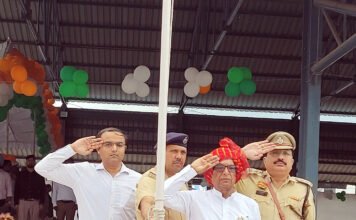 विविधता में एकता व लोकतांत्रिक मूल्यों ने बनाया भारत को विश्व का सबसे बड़ा और सशक्त लोकतंत्र:-रामकुमार कश्यप