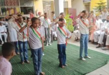 देश की स्वतंत्रता असंख्य वीरों के त्याग और बलिदान का परिणाम है-पूर्व मंत्री कर्णदेव कांबोज