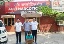 एंटी नारकोटिक्स सेल करनाल की सख्त कार्रवाई, एनडीपीएस एक्ट के तहत आरोपी गिरफ्तार