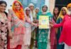 छठा रविदासिया धर्म को समर्पित महान संत समागम 30 को मनाया जाएगा-पूर्व सरपंच सुनील जनेसरो
