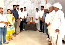 इंद्री में यूथ कांग्रेस की बैठक, संगठन को मजबूत करने और युवाओं की आवाज बुलंद करने पर मंथन