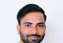 विक्रम बुढ़नपुर बने भाजपा इंद्री मंडल के मीडिया प्रभारी