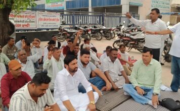 सफाई कर्मचारी ही स्वच्छ भारत अभियान के असली सिपाही : भीम मंढ़ाण