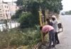 संज्ञान में आने के 24 घंटे के भीतर एसडीएम डॉ. रमन गुप्ता ने हटवाया अतिक्रमण