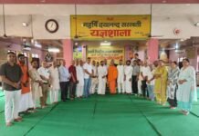 करनाल जिले के आर्य समाजों के प्रतिनिधियों ने रामपाल द्वारा फैलाए जा रहे पाखंड और अज्ञानता के खिलाफ भरी हुंकार