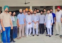धान सीजन को लेकर किसान पंचायतों में आंदोलन की चेतावनी, गढ़ी जाटान, कादराबाद व बुढ़नपुर में बनीं भाकियू चढूनी की कमेटियां