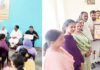 महिलाएं आत्मनिर्भर बनकर राष्ट्र निर्माण में निभाएं अहम भूमिका : रामकुमार कश्यप