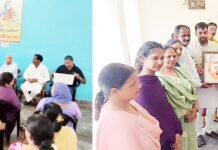 महिलाएं आत्मनिर्भर बनकर राष्ट्र निर्माण में निभाएं अहम भूमिका : रामकुमार कश्यप