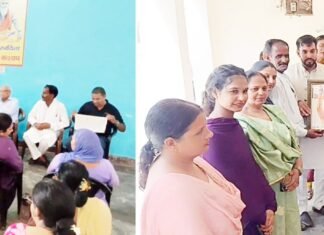महिलाएं आत्मनिर्भर बनकर राष्ट्र निर्माण में निभाएं अहम भूमिका : रामकुमार कश्यप