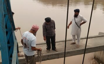 इन्द्री पश्चिमी यमुना नहर में अलग-अलग जगह मिले 2 शव, इलाके में फैली सनसनी,एक शव की हुई पहचान